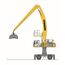  Mobilbagger Materialumschlag Liebherr LH 60 M High Rise Port Industry Litronic 12463031